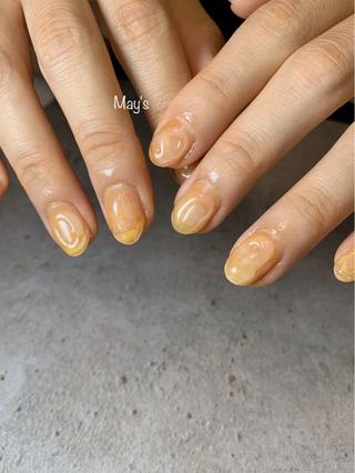 ネイル nail salon May'sのネイルデザイン