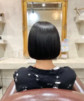 ショート ショート/ボブ✂︎ 三田さやかのヘアスタイル