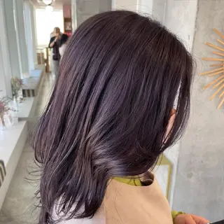 ミディアム shun 原宿/表参道のヘアスタイル