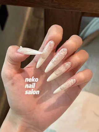 ネイル neko nailのネイルデザイン