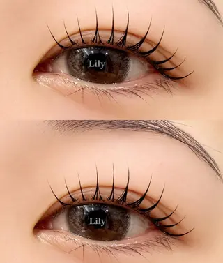 マツエク・マツパ Lily 竹前のネイルデザイン