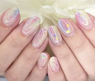 ネイル Nail Salon ertiのネイルデザイン