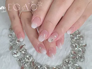 ネイル EGAO NAIL 錦糸町店のネイルデザイン