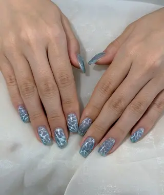 ネイル WO MIAO💎のネイルデザイン