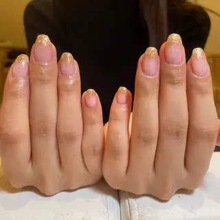 ネイル Yu_me 北堀江 chikaのネイルデザイン