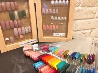 ネイル Liil ♡吉祥寺の眉毛・アイブロウイメージ