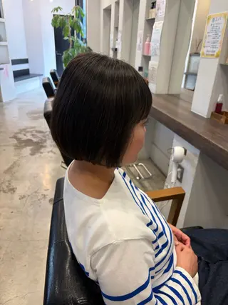 Riant Meguのヘアスタイル