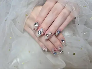 ネイル ジョリ kasumi🌹💅のネイルデザイン