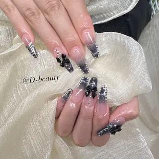 ネイル スカルプ専門店 D-Beautyのネイルデザイン