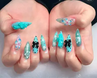 ネイル Julie NailSalonのネイルデザイン