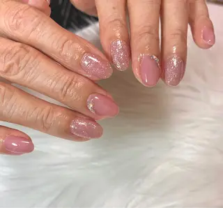 ネイル 伊藤 菜緒のネイルデザイン