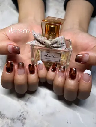 ネイル ＆ coco.のネイルデザイン