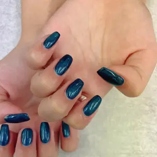 メンズ ネイル BlueDaisy 栄本店のネイルデザイン