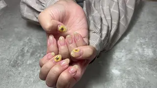 ネイル Nalu nailのネイルデザイン