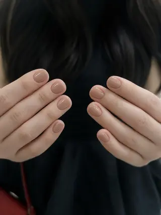ネイル 吉野 美羽のネイルデザイン