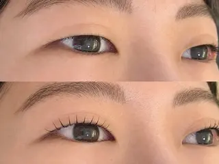 マツエク・マツパ Ciente🕊 シエンテのマツエク・マツパデザイン