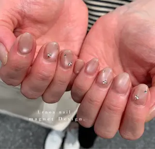 ネイル nailsalon Lenoaのネイルデザイン