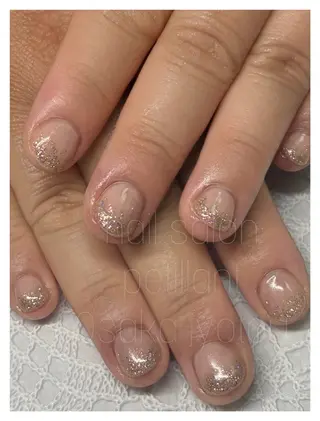 ネイル nail salon petillantのネイルデザイン