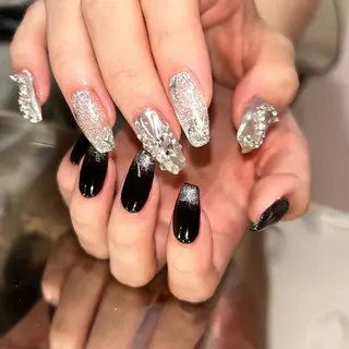 ネイル 新宿🐋Balena nail/JURIのネイルデザイン