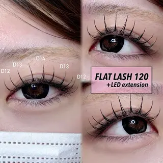 マツエク・マツパ LASH 呉駅前店 .⋆𝜗𝜚 neoのマツエク・マツパデザイン