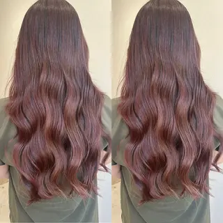 カラー ショート&ボブ井上 菜樹のヘアスタイル