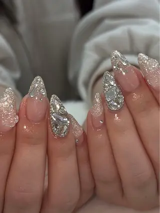 ネイル Bitty ✮yuzukiのネイルデザイン