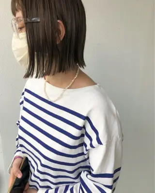 ショート LUCIA Chiharuのマツエク・マツパデザイン