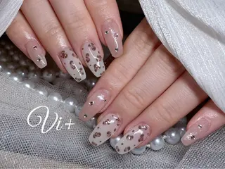 ネイル ✨Nailsalon Vi+✨のネイルデザイン