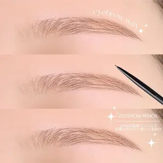 アイブロウ yuueye 鹿児島店 / ひづきの眉毛・アイブロウイメージ