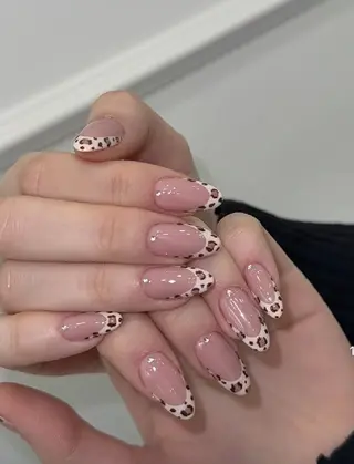 ネイル 禅 ネイルのネイルデザイン