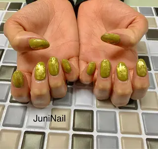 ネイル JuniNail 주니네일🇰🇷suのネイルデザイン