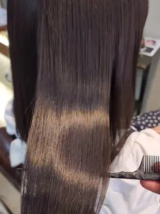 ロング 【ショート×美髪】 澤田　周のヘアスタイル