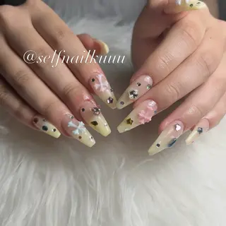 ネイル kuuu nailのネイルデザイン