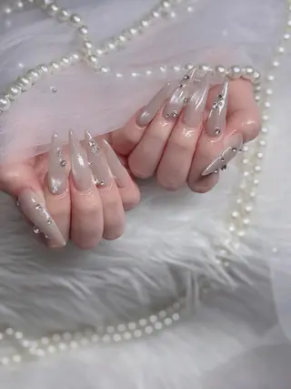 ネイル neco H.babynailのネイルデザイン