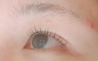 マツエク・マツパ CURE 朱梨のマツエク・マツパデザイン