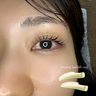 マツエク・マツパ Mintelash ︴mioのマツエク・マツパデザイン