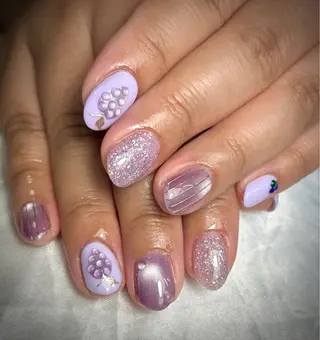 ネイル yamane de salonのネイルデザイン