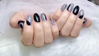 ネイル モデル募集Coco Nailのネイルデザイン