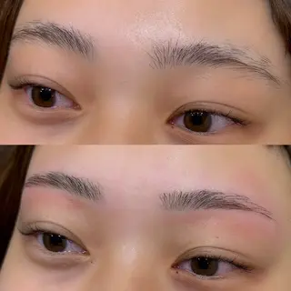 アイブロウ 西脇 有紀の眉毛・アイブロウイメージ