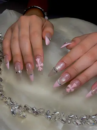 ネイル Hy nailsのネイルデザイン