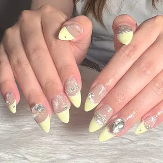 ネイル LAVISH manaのネイルデザイン