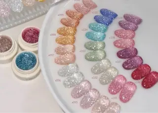 ネイル Lucky nail 小林和希のネイルデザイン