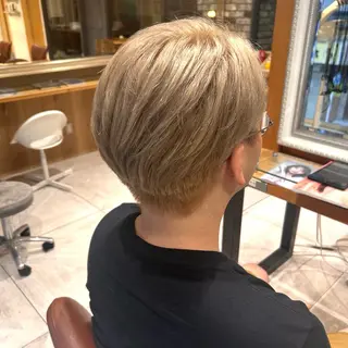 メンズ 🦋ヘアメ・似合わせ HIBIKIのヘアスタイル