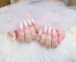 ネイル AN NAIL 高田馬場_HOAのネイルデザイン