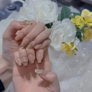 ネイル Queen‘s なんのネイルデザイン