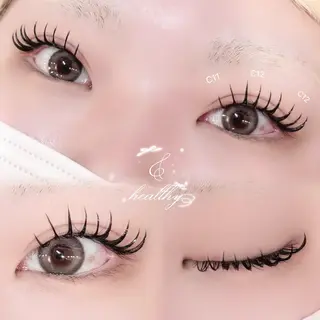 マツエク・マツパ OLIVIA 恵比寿 🎀岡田のマツエク・マツパデザイン