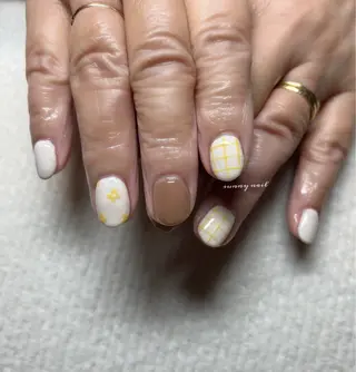 ネイル sunny nailのネイルデザイン