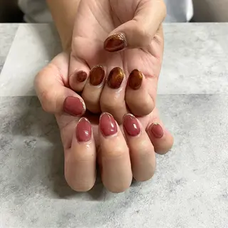 ネイル FELICE フェリーチェのネイルデザイン