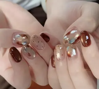 ネイル エリ🫧 nail池袋東口のネイルデザイン