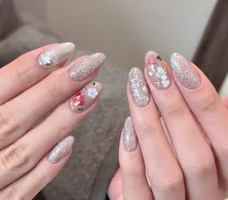 ネイル she’s nailのネイルデザイン